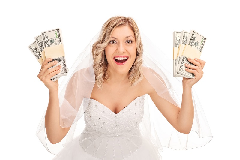 5 советов как сэкономить на свадьбе